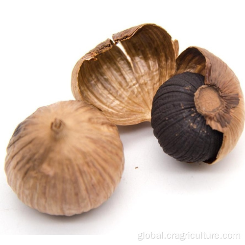 Black Garlic Fast Supply Organic Black Garlic Price Manufactory